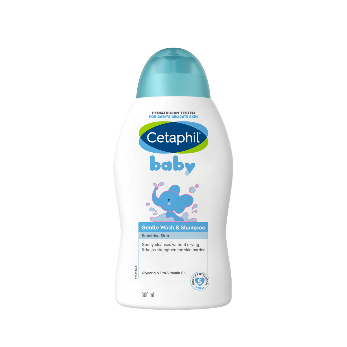 Cetaphil Baby Gentle Wash and Shampoo 300ml